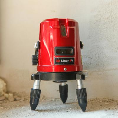 Лазерный уровень ADA 3D LINER (2V, 4V)