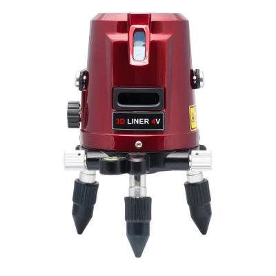 Лазерный уровень ADA 3D LINER (2V, 4V)
