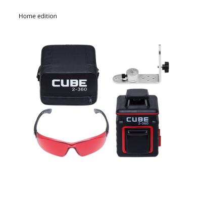 Лазерный уровень ADA CUBE 2-360 HOME EDITION