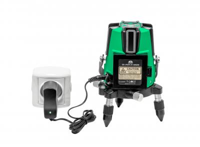 Лазерный уровень ADA 3D LINER 2V GREEN