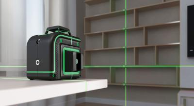 Лазерный уровень ADA CUBE 360 2V GREEN PROFESSIONAL EDITION