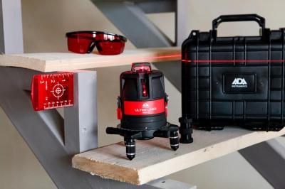 Лазерный уровень ADA ULTRALiner 360 4V