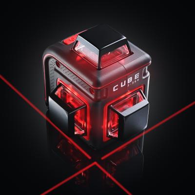Лазерный уровень ADA CUBE 3-360 BASIC EDITION