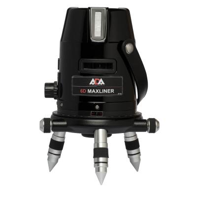 Лазерный уровень ADA 6D MAXLINER(снят с производства)