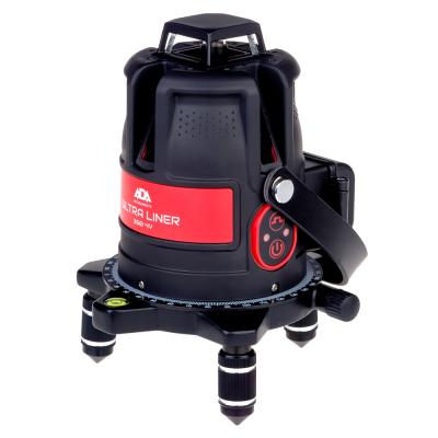 Лазерный уровень ADA ULTRALiner 360 4V Set