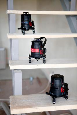 Лазерный уровень ADA ULTRALiner 360 4V Set