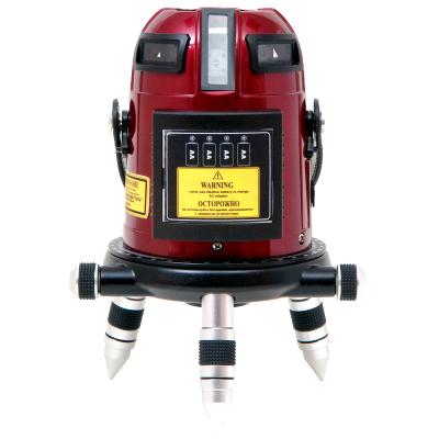 Лазерный уровень ADA 6D SERVOLINER