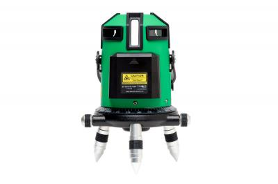 Лазерный уровень ADA 6D SERVOLINER GREEN