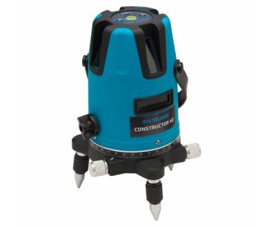 Построитель лазерных плоскостей INSTRUMAX Constructor 4D