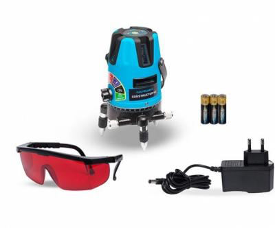 Построитель лазерных плоскостей INSTRUMAX Constructor 4D