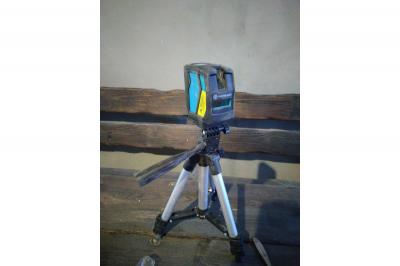 Построитель лазерных плоскостей INSTRUMAX ELEMENT 2D Set