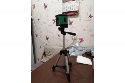 Построитель лазерных плоскостей INSTRUMAX QBiG SET