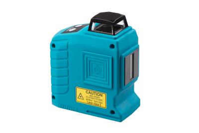 Построитель лазерных плоскостей INSTRUMAX 360 RED