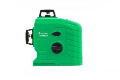 Построитель лазерных плоскостей INSTRUMAX 3D GREEN