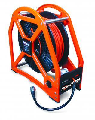 Самоходная система телеинспекции Proteus Mini-Cam