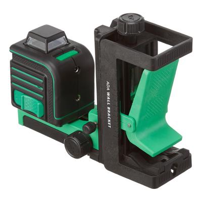 Уровень лазерный ADA Cube 3-360 Green Ultimate Edition (А00569) со штативом и отражателем