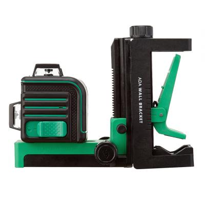 Уровень лазерный ADA Cube 3-360 Green Ultimate Edition (А00569) со штативом и отражателем