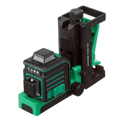 Уровень лазерный ADA Cube 3-360 Green Ultimate Edition (А00569) со штативом и отражателем