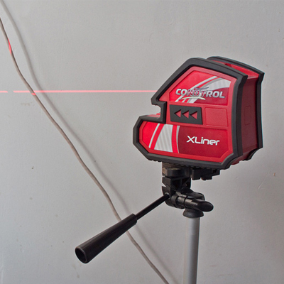Лазерный нивелир CONDTROL XLiner DUO(снят с производства)