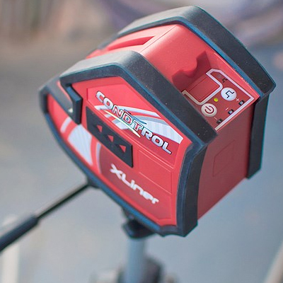 Лазерный нивелир CONDTROL XLiner DUO(снят с производства)