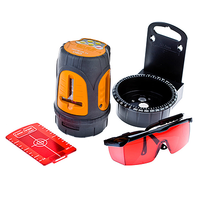 Лазерный нивелир FL 40-4 Liner(снят с производства)