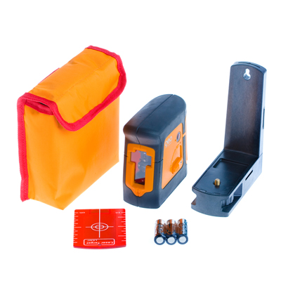 Лазерный нивелир FL 40-Pocket II HP(снят с производства)