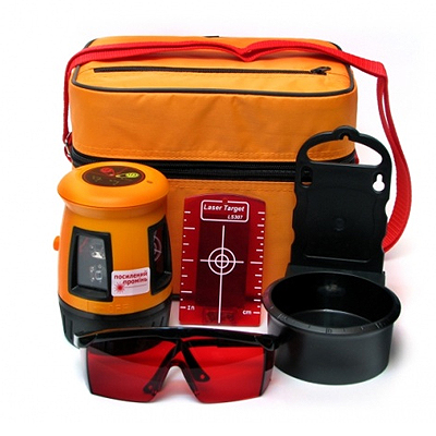 Лазерный нивелир FL 40-3 Liner(снят с производства)