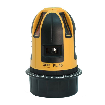 Лазерный построитель Geo-Fennel FL 45 HP(снят с производства)