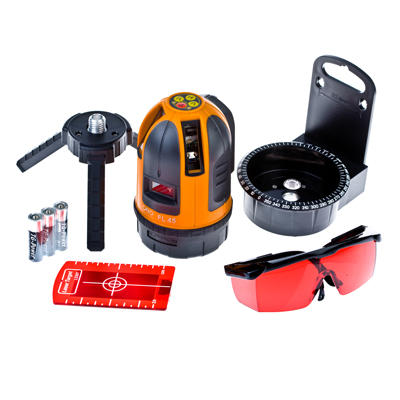 Лазерный построитель Geo-Fennel FL 45 HP(снят с производства)