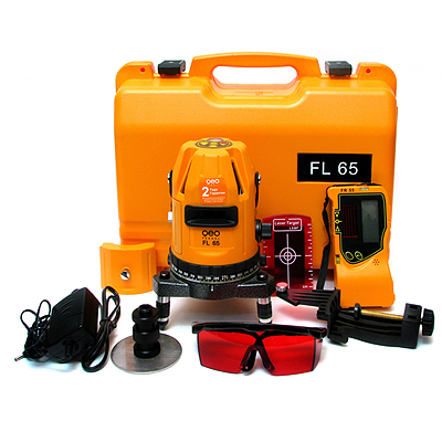 Лазерный построитель Geo-Fennel FL65(снят с производства)