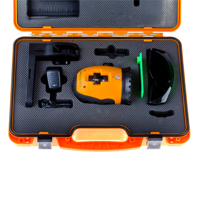 Лазерный построитель плоскости Geo-Fennel FLG-40 Green(снят с производства)