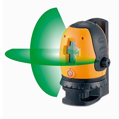 Лазерный построитель плоскости Geo-Fennel FLG-40 Green(снят с производства)