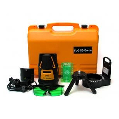 Лазерный построитель плоскостей Geo-Fennel FLG 55 Green(снят с производства)