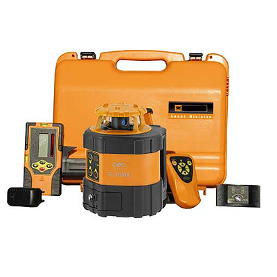 Лазерный нивелир Geo-Fennel FL 110 HA(снят с производства)