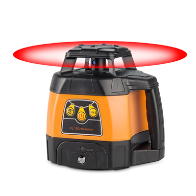 Лазерный нивелир geo-FENNEL FL100 HA Junior(снят с производства)