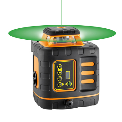 Лазерный нивелир Geo-Fennel FLG 210 A Green(снят с производства)