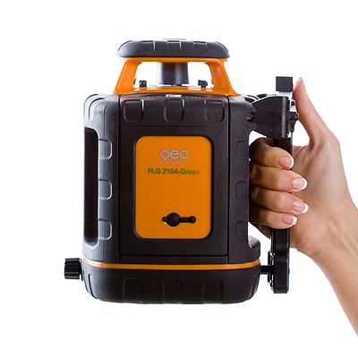 Лазерный нивелир Geo-Fennel FLG 210 A Green(снят с производства)
