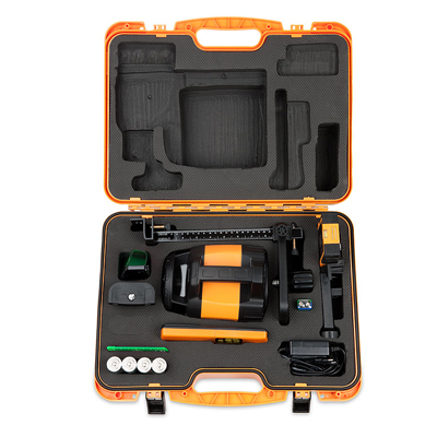 Лазерный нивелир Geo-Fennel FLG 260 VA Green(снят с производства)
