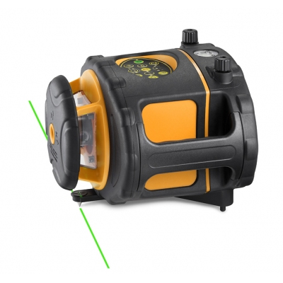Лазерный нивелир Geo-Fennel FLG 260 VA Green(снят с производства)