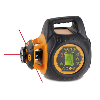 Лазерный нивелир Geo-Fennel FL 500HV-G(снят с производства)