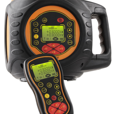 Лазерный нивелир Geo-Fennel FL 550H-G(снят с производства)