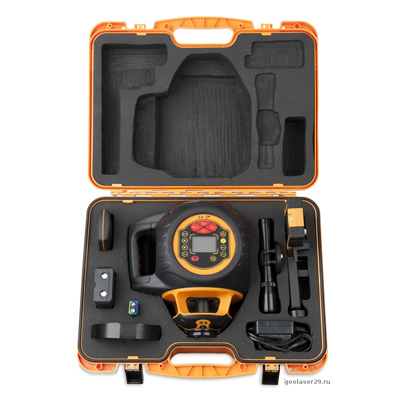 Лазерный нивелир Geo-Fennel FL 550H-G(снят с производства)