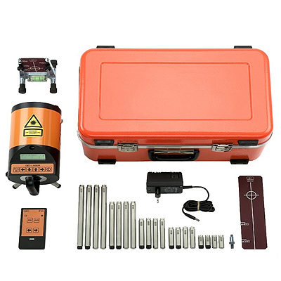 Лазерный уровень geo-Fennel FKL-80/81(снят с производства)