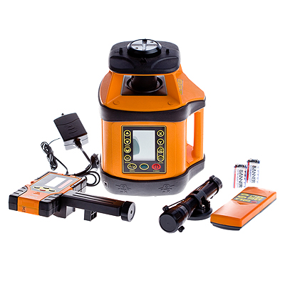 Лазерный нивелир Geo-Fennel FL 400 HA-G(снят с производства)