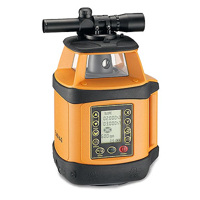 Лазерный нивелир Geo-Fennel FL 400 HA-G(снят с производства)