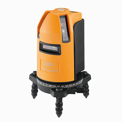 Построитель лазерных плоскостей Geo-Fennel FL 55 Multilinner(снят с производства)