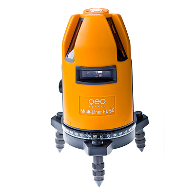 Построитель лазерных плоскостей Geo-Fennel FL 55 Multilinner(снят с производства)