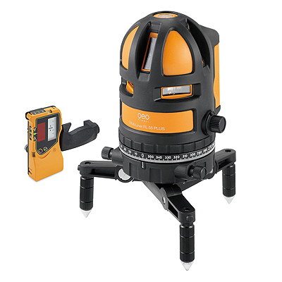 Построитель лазерных плоскостей Geo-Fennel FL 55 Plus(снят с производства)