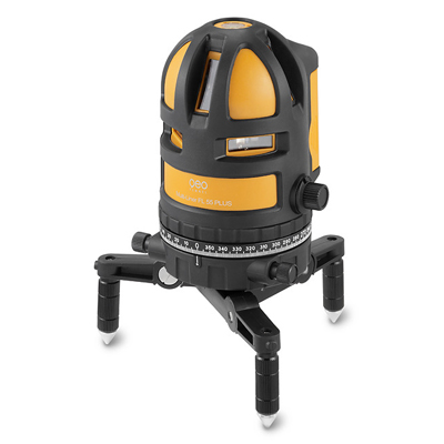 Построитель лазерных плоскостей Geo-Fennel FL 55 Plus(снят с производства)