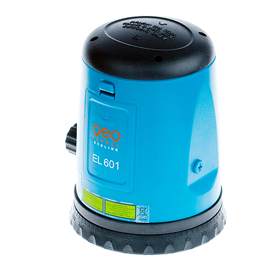 Построитель лазерных плоскостей Geo-Fennel-Ecoline EL601(снят с производства)